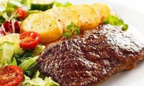 How to Cook a Perfect锡纸牛排 铝箔牛排)Using the锡纸 Aluminum Foil)Method