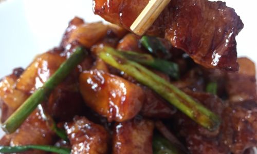 Mastering the Art of Braising Sweet Pork:A Step-by-Step Guide