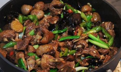 Mastering the Art of Braising Sweet Pork:A Step-by-Step Guide