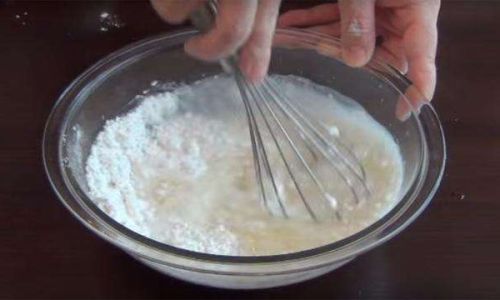 How to Make Steamed Rice Cake in a Bowl