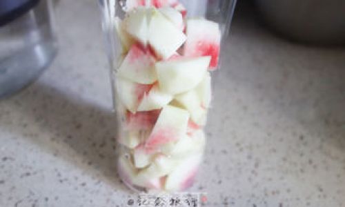How to Make Delicious Peach Juice:A Step-by-Step Guide