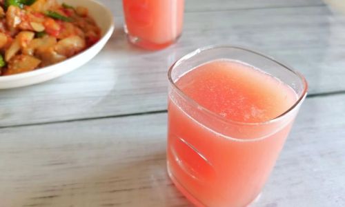 How to Make Delicious Peach Juice:A Step-by-Step Guide