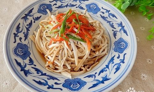 Mastering the Art of Making Steamed and Dried Shredded Tofu:A Comprehensive Guide