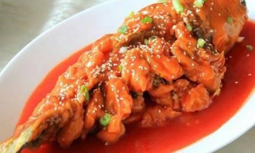 Mastering the Art of Making Sweet and Sour Fish