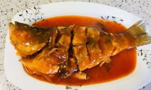 Mastering the Art of Making Sweet and Sour Fish