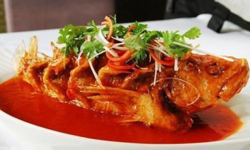 Mastering the Art of Making Sweet and Sour Carp