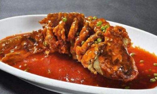 Mastering the Art of Making Sweet and Sour Carp
