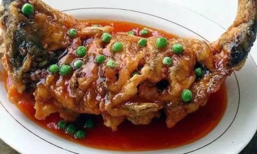 Mastering the Art of Making Sweet and Sour Carp