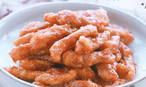 How to Make Sweet and Sour Pork Tenderloin:A Step-by-Step Culinary Guide