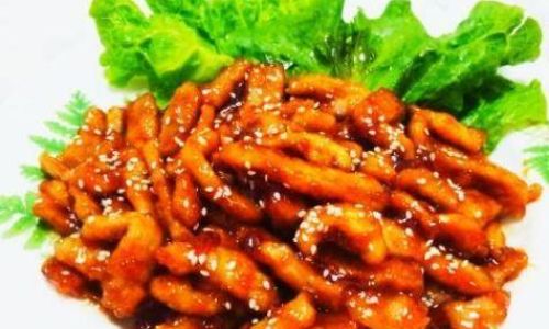 Mastering the Art of Making Sweet and Sour Pork Tenderloin