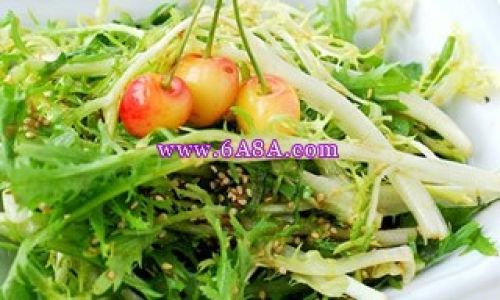 Mastering the Art of Making Sweet and Sour Bitter Chrysanthemum Greens