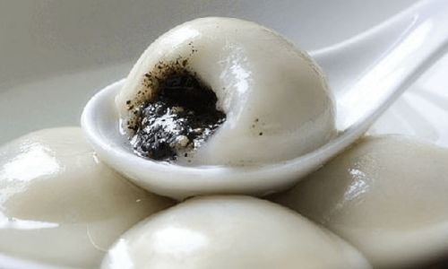 How to Make Perfect Glutinous Rice Ball Dough