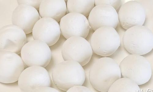 How to Make Perfect Glutinous Rice Ball Dough