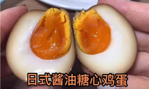 Mastering the Art of Making Perfect Soft-Boiled Eggs