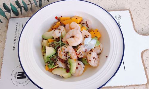 How to Make Authentic Thai Shrimp Salad:A Culinary Journey