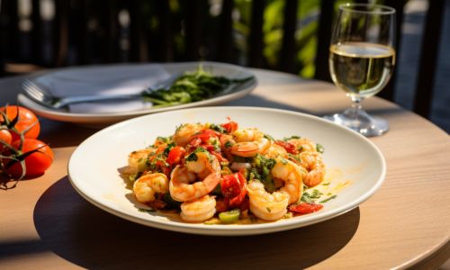 How to Make Authentic Thai Shrimp Salad:A Culinary Journey