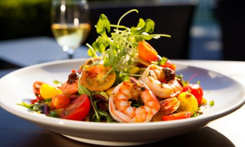 How to Make Authentic Thai Shrimp Salad:A Culinary Journey
