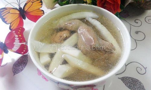 How to Make Coconut Quail Soup:A Culinary Delight from Tropical Ingredients