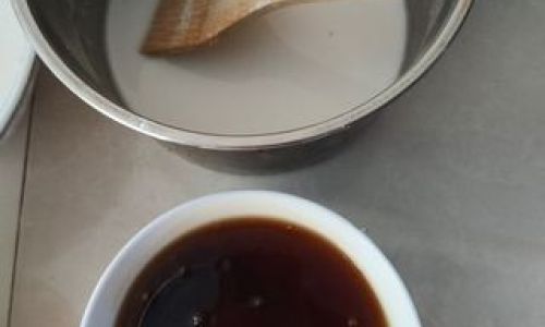 How to Make Coconut and Water Chestnut Cake