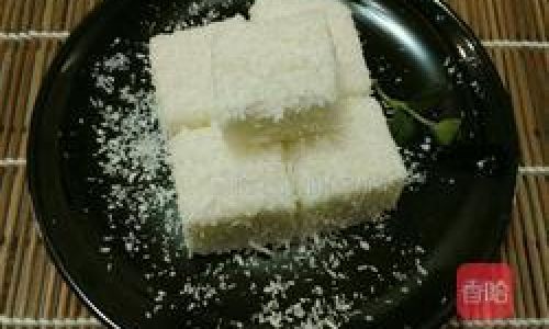How to Make Delicious Coconut Jelly:A Step-by-Step Guide