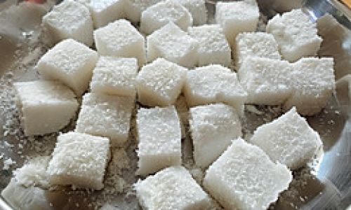 How to Make Delicious Coconut Jelly:A Step-by-Step Guide