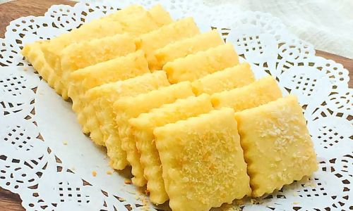 Mastering the Art of Making Coconut Shredded Biscuits