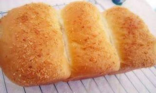 Mastering the Art of Coconut Fluff Toast Bread:A Step-by-Step Recipe