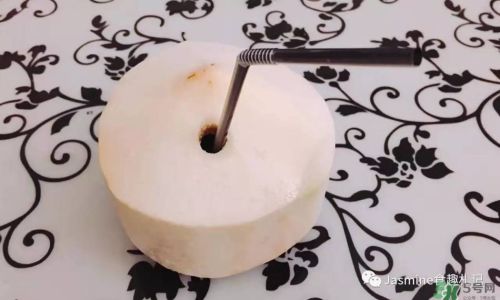 How to Open a Young Coconut Coconut Water)A Comprehensive Guide