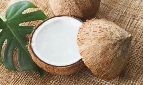 Can You Eat the Flesh Inside Young Coconut Coconut Water)
