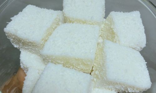 Must Coconut Milk Squares Always Use Cornstarch?Exploring Alternative Binding Agents