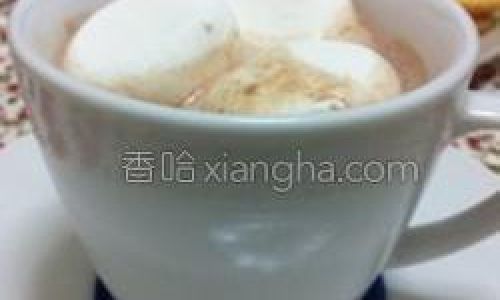 A Homestyle Recipe for Creamy Coconut Milk Hot Cocoa