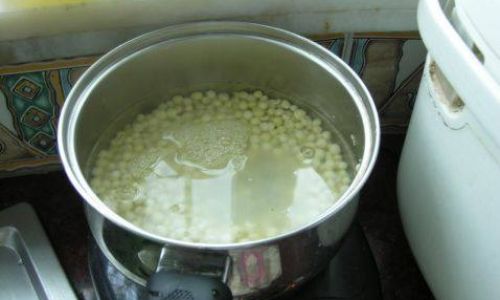 Mastering the Art of Cooking Coconut Milk and Water Chestnut Starch Pudding