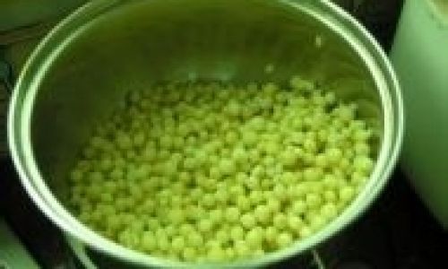 Mastering the Art of Cooking Coconut Milk and Water Chestnut Starch Pudding