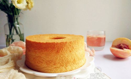How to Make Coconut Milk Chiffon Cake:A Step-by-Step Guide