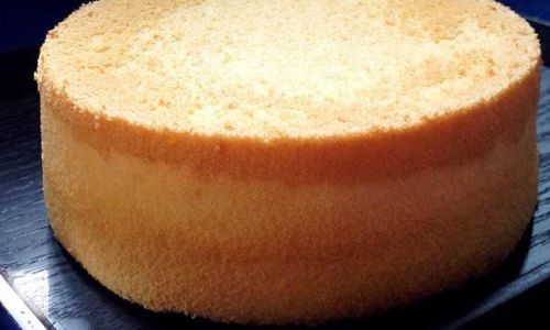 How to Make Coconut Milk Chiffon Cake:A Step-by-Step Guide