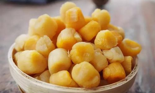 Mastering the Art of Cooking Dried Scallops:A Culinary Journey