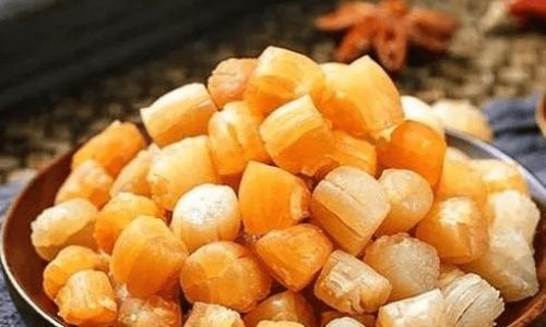 Mastering the Art of Cooking Dried Scallops:A Culinary Journey