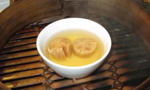 Unraveling the Sweetness of Dried Scallops:A Culinary and Biochemical Exploration