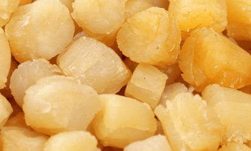 Unraveling the Sweetness of Dried Scallops:A Culinary and Biochemical Exploration