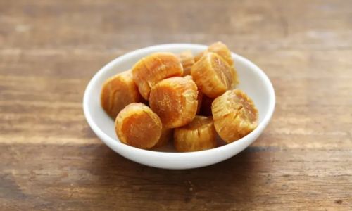 Unraveling the Sweetness of Dried Scallops:A Culinary and Biochemical Exploration