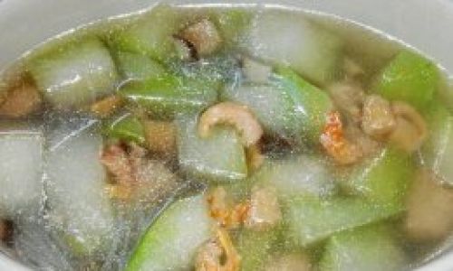 A Culinary Delight:Crafting the Perfect Dried Scallop and Winter Melon Soup