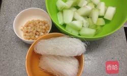 A Culinary Delight:Crafting the Perfect Dried Scallop and Winter Melon Soup