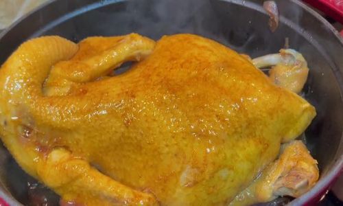 How to Make Kiln-Baked Chicken:A Step-by-Step Guide