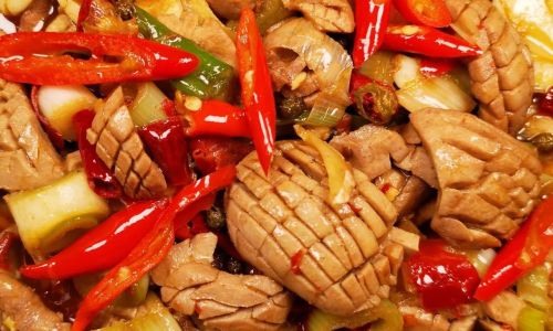Mastering the Art of Cooking Delicious Pork Kidney Slices