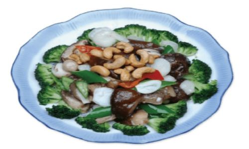 Delightful Dishes Featuring Cashews:Elevating Culinary Experiences