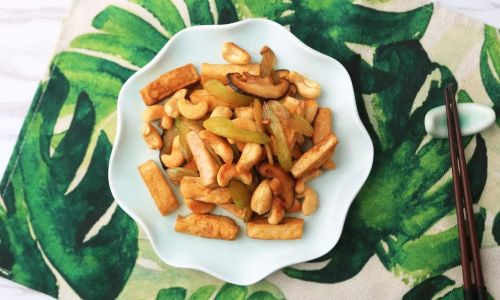 Delightful Dishes Featuring Cashews:Elevating Culinary Experiences