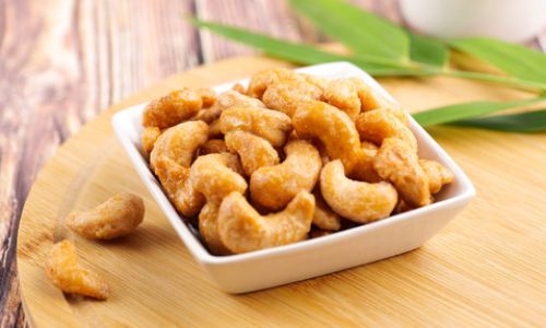 How to Roast Cashews Perfectly