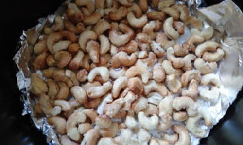 How Long to Roast Cashews in an Air Fryer:A Comprehensive Guide