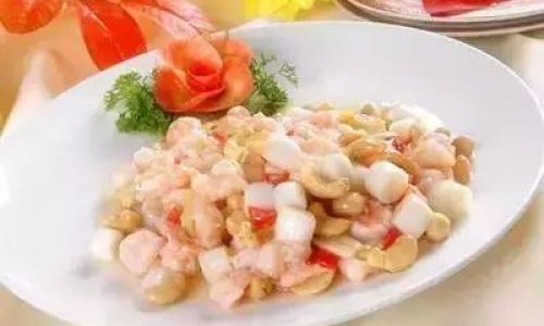 Mastering the Art of Delicious Cashew Nut and Shrimp Stir-Fry