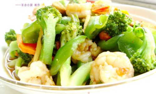 How to Make Cashew Nut Stir-Fried Shrimp:A Culinary Delight